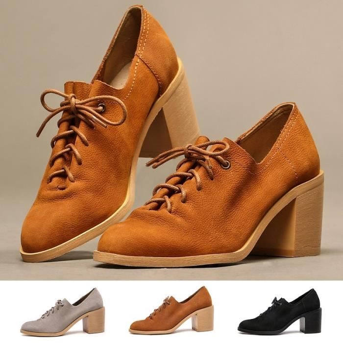 chaussures cuir végétal