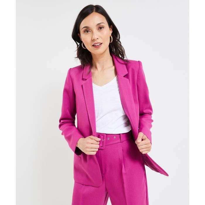 Veste fushia hotsell