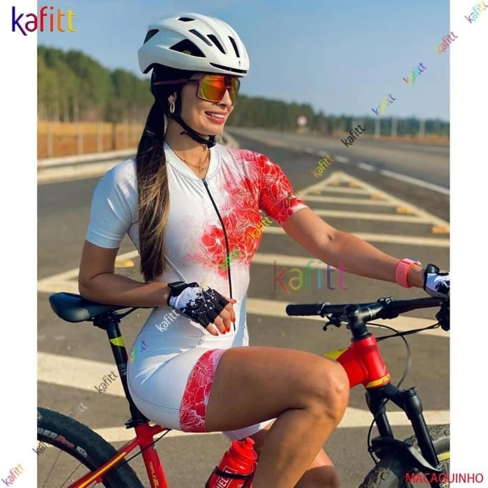 KAFITT – combinaison De Triathlon professionnelle pour femmes
