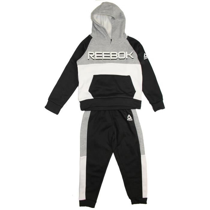 reebok survetement homme