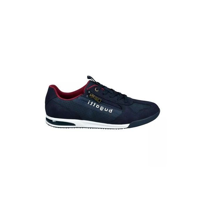 Bugatti Chaussures Bugatti TREVOR 4100-BLUE Bleu