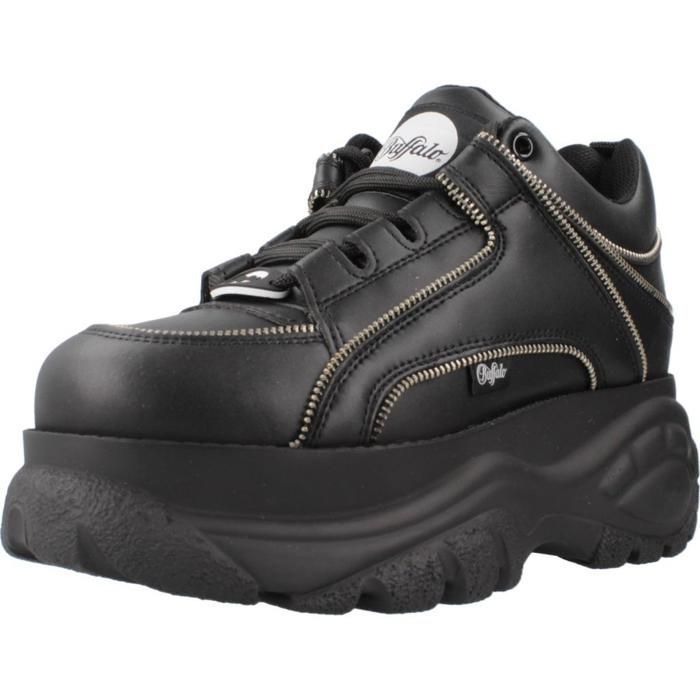Buffalo Sport > Zapatillas Mujer Modèle Chaussure Buffalo Modèle 1339-14 - Coleur Noir