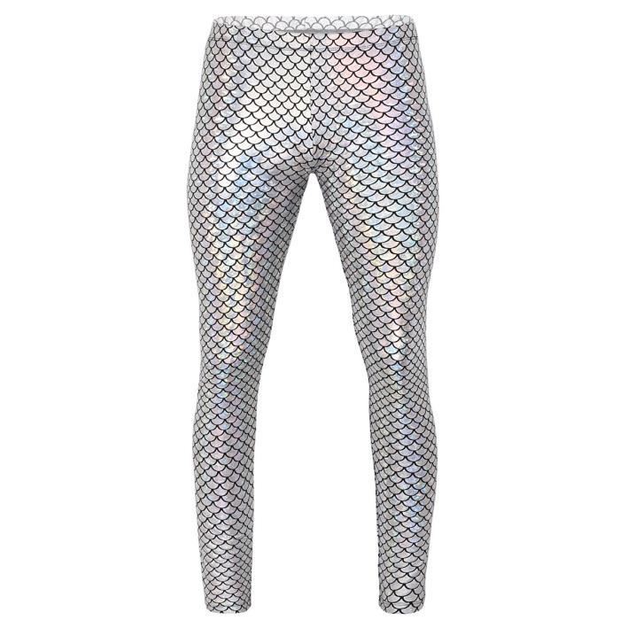 legging ecaille de poisson