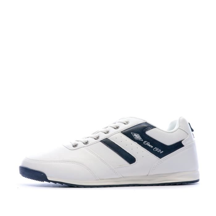 basket umbro blanche