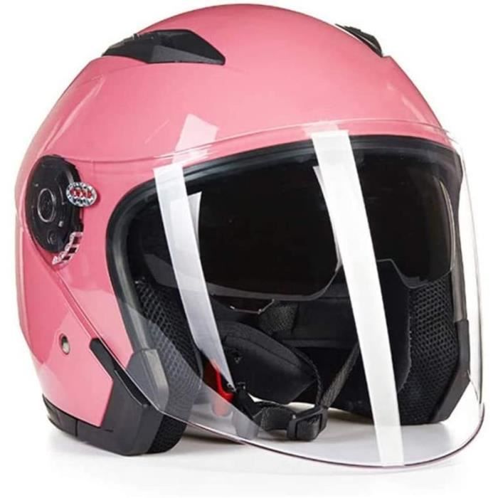 Casque Intégral MOTO Helmets X86 - ECE 22.05, 1050g, Visière Anti-rayures, Ventilation Optimale, Fermeture Rapide à Une Main