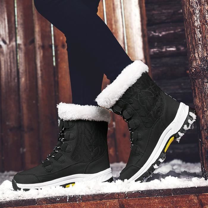 Botte de neige taille 33 - Livraison Gratuite