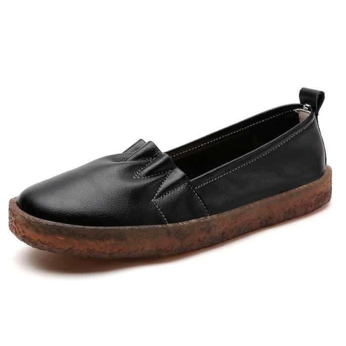 Chaussures De Luxe Pour Femmes, Mocassins à Enfiler, Chaussures Décontractées Pour L'été - Chine Chaussures De Luxe à Enfiler Et Chaussures D'été Pour Femme Prix