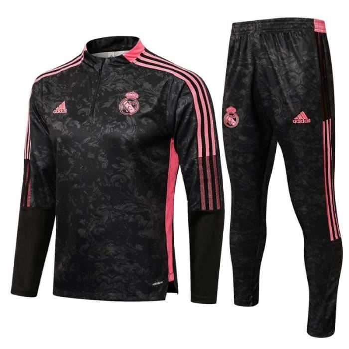 Survêtement Enfant 2 Pièces (sweat à Capuche + Pantalon) - Coupe Baggy, Impression Lettres - Tissu Polaire Coton Pour Le Sport Ou Le Quotidien