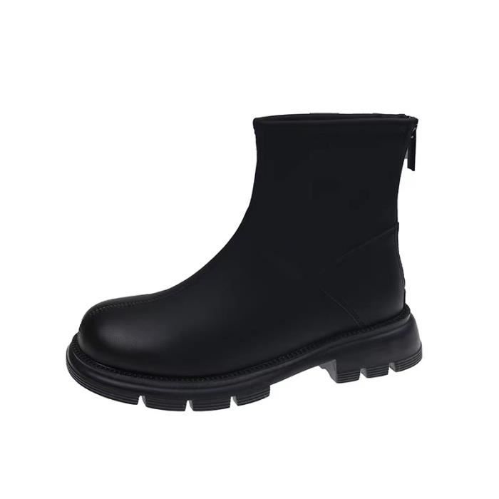 bottes vintage femme