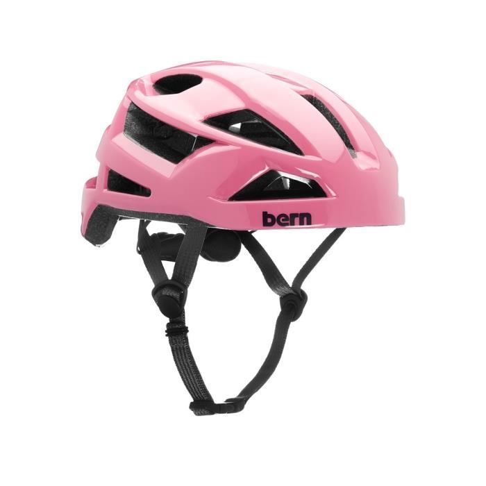 Casque BERN Diablo Pour Garçon – Taille S/M (51,5-54,5 Cm) – Neuf (ancien Stock, Sans Boîte)