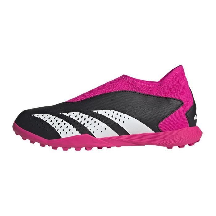 chaussure de foot adidas predator rose