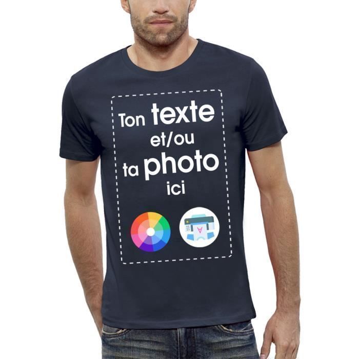 T-shirt Personnalisable Spreadshirt Avec Texte Ou Photo - Premium Enfant, Fabrication Sur Demande En Europe