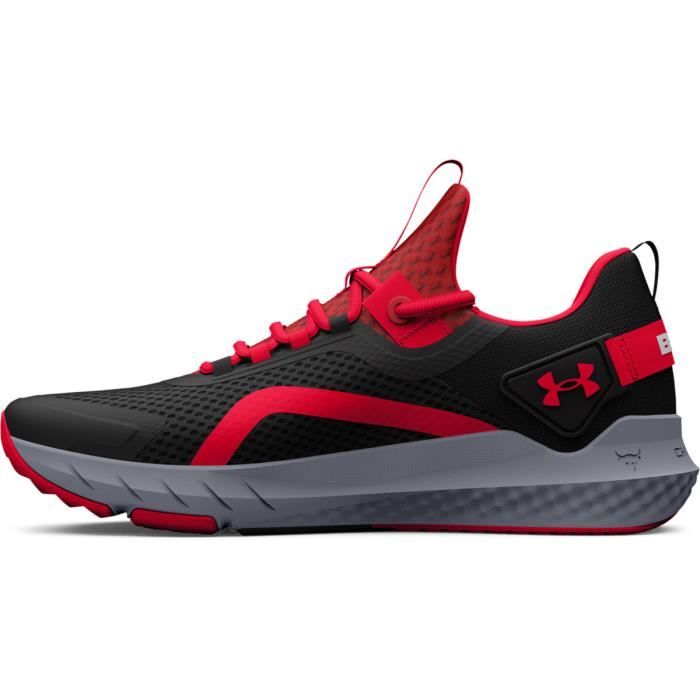 Baskets UNDER ARMOUR Project Rock BSR 3 Noir Homme Lacets