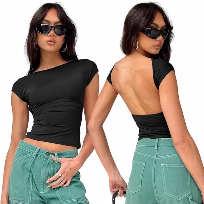 Tee shirt online renforcé dos