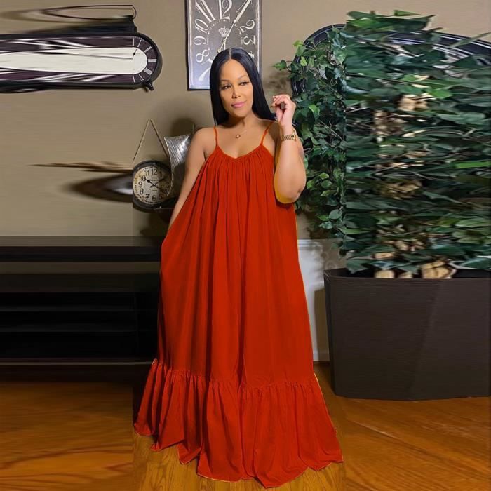 Robe longue multicolore neuve taille unique marque miss yoya (d