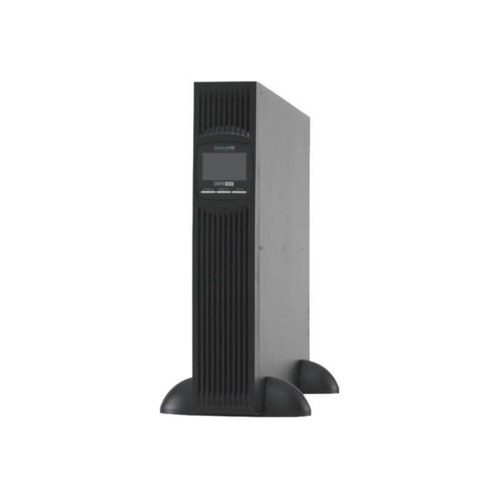 ONLINE USV Systeme ZINTO 1500 alimentation d'énergie non interruptible Interactivité de ligne 1 5 kVA 8 sortie CA - vue 2