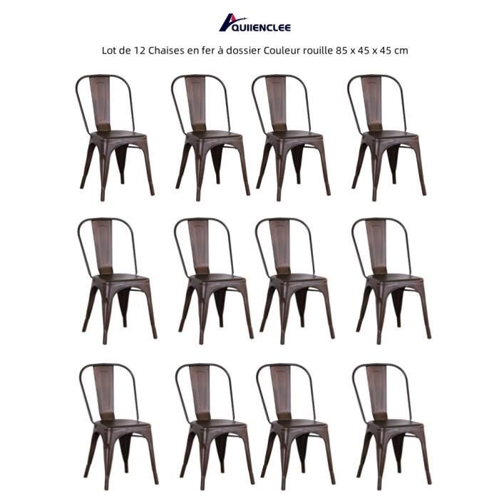 Lot De 3 Embrasses De Rideau Couleur Rouille/orangé - Occasion, Pour Décoration Moderne