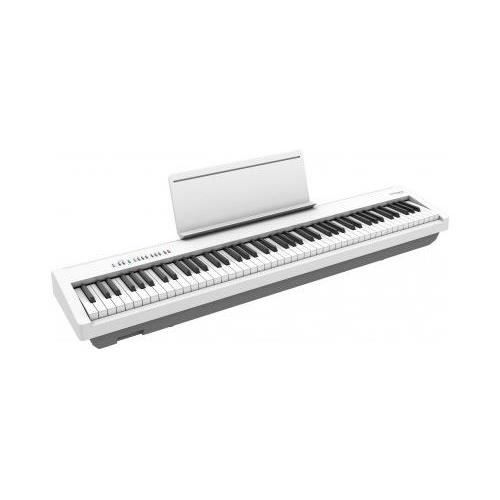 ROLAND FP-30X-WH - Piano numérique - 88 Touches - Blanc