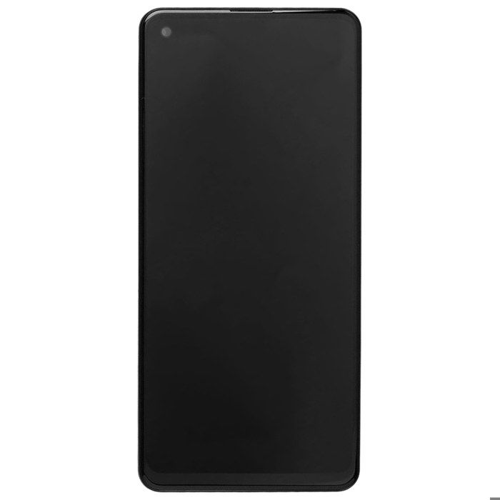 Bloc Complet Samsung Galaxy A21s Écran LCD Vitre Tactile Original - vue 2