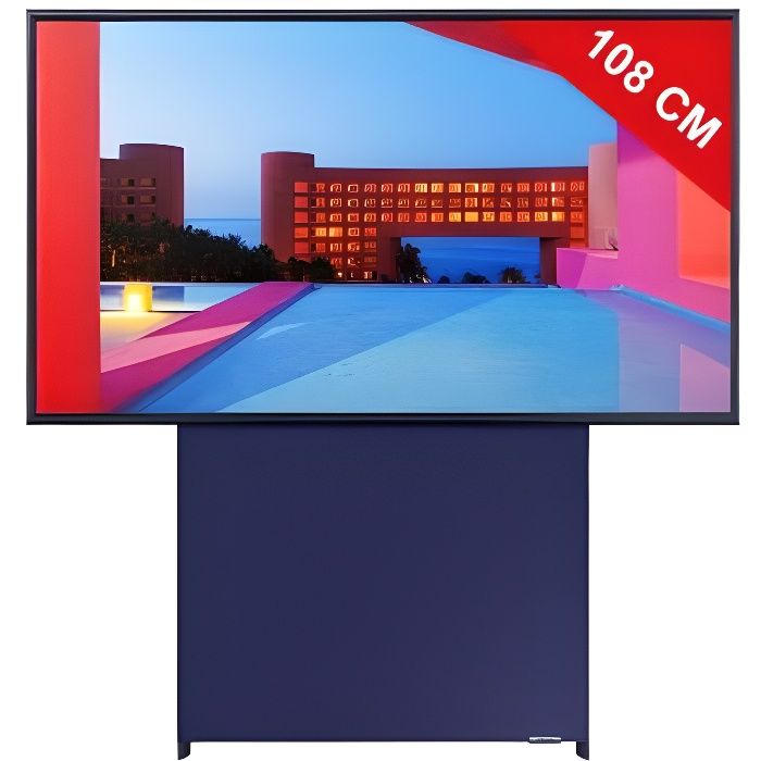 Samsung QE43LS05TC TV QLED 43 4K