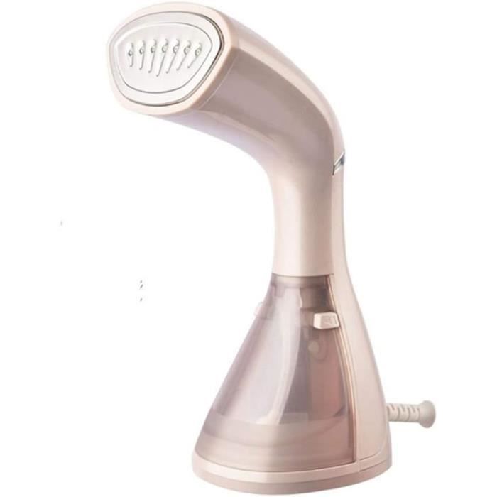 Défroisseur Vapeur AUTOWN 1300W - 2 En 1 (fer Et Vapeur Suspendue) - Affichage LED, Semelle Céramique - Poids 750 G