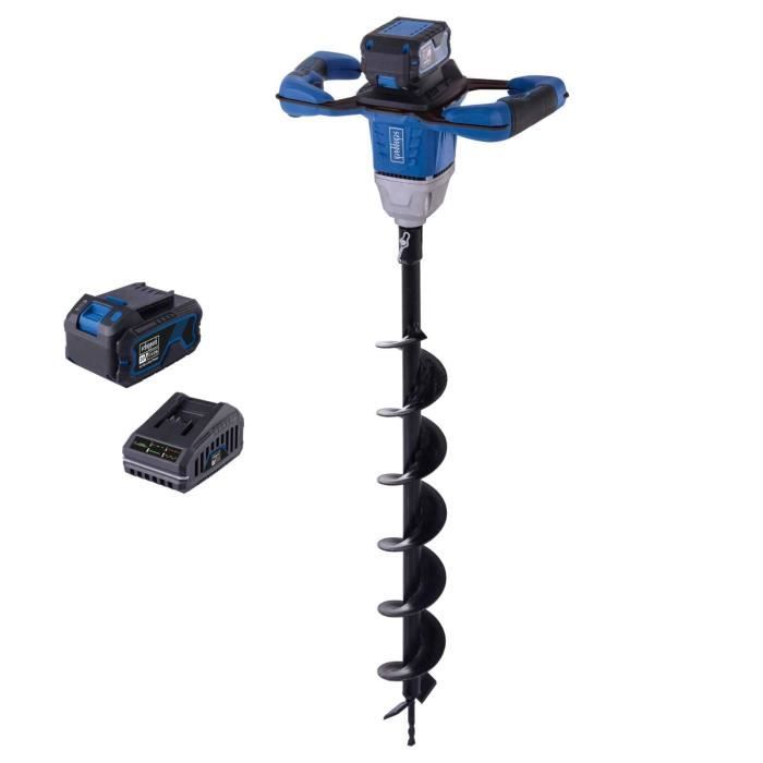 Tarière sans fil BC EB100 X SET SCHEPPACH