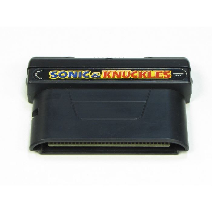 Sega Sonic &Amp; Knuckles