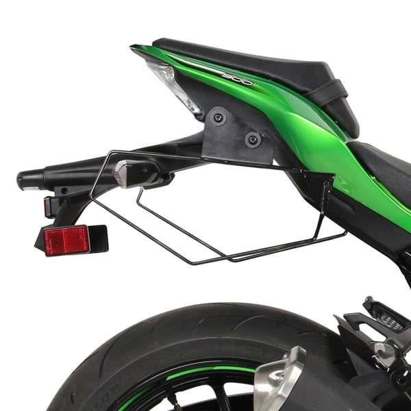 Écarteurs sacoches cavalières Shad (K0Z997SE) Kawasaki Z900