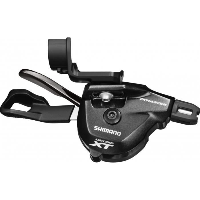 Commande droite Rapidfire Deore XT SL-M8000 SHIMANO - VTT - Adulte Mixte