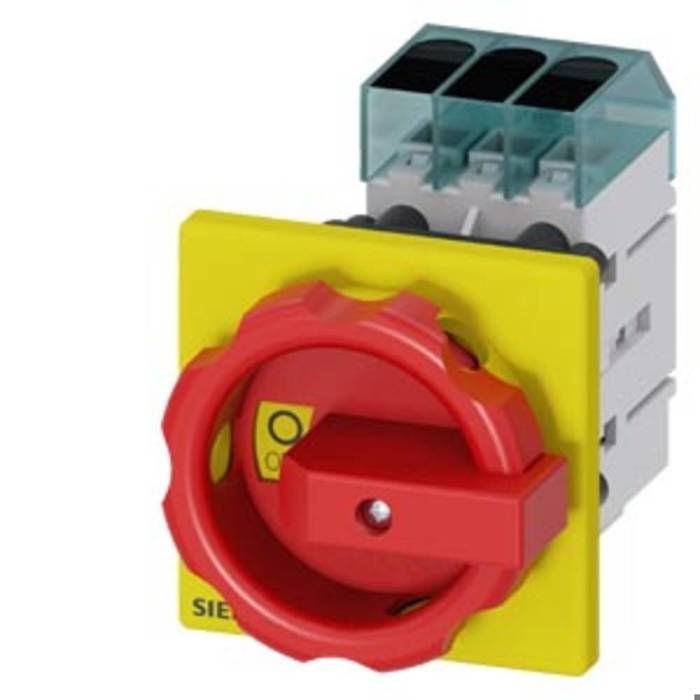 Sectionneur à coupure en charge SIEMENS 3LD30540TK53 Jaune