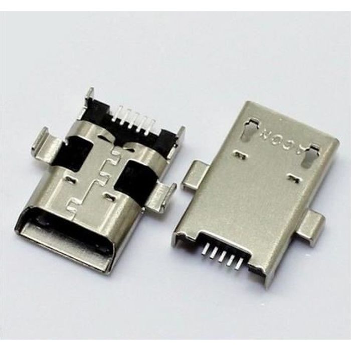 Connecteur Chargeur KINPOWER Connecteur D'alimentation DC Jack Pour Asus GL702VS, GL702ZC, GL703GM - NEUF KINPOWER Référence DCAS049 Connecteur DC KINPOWER