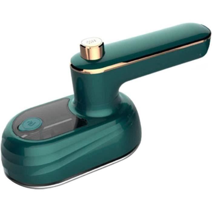Mini Fer à Vapeur De Voyage - 1200W, Pliable à 180°, Chauffe En 30s | Défroisseur Portable Pour Vêtements - 8