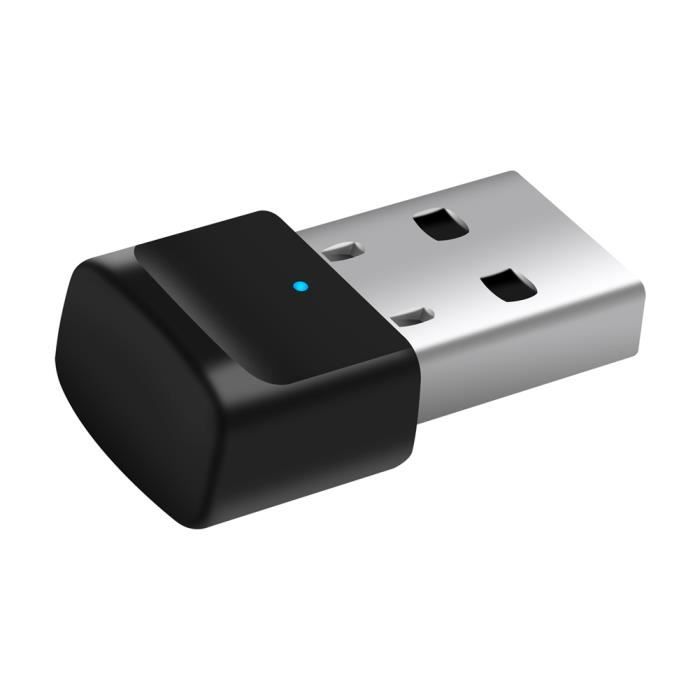 Usb Bluetooth 5.0 Audio Récepteur Transmetteur 3.5mm Aux Jack Rca Adaptateur  Sans Fil Sans Pilote USB Dongle Pour Tv Voiture Pc Casque