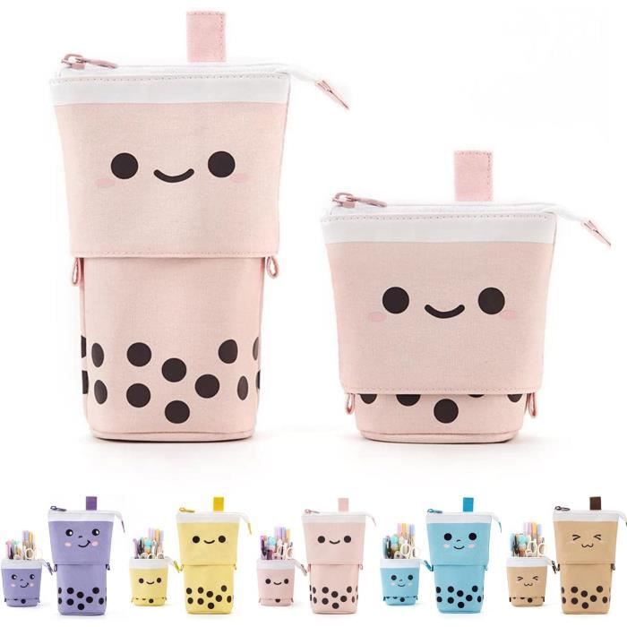 Trousse Legami Trousse 3 Compartiments NEWUPZSI - Format Arc-en-ciel Pour école, Bureau Ou Maquillage Rangement Fournitures Scolaire