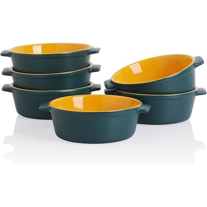 Moules à gelée céramique vintage x 4 - dont Copeland et