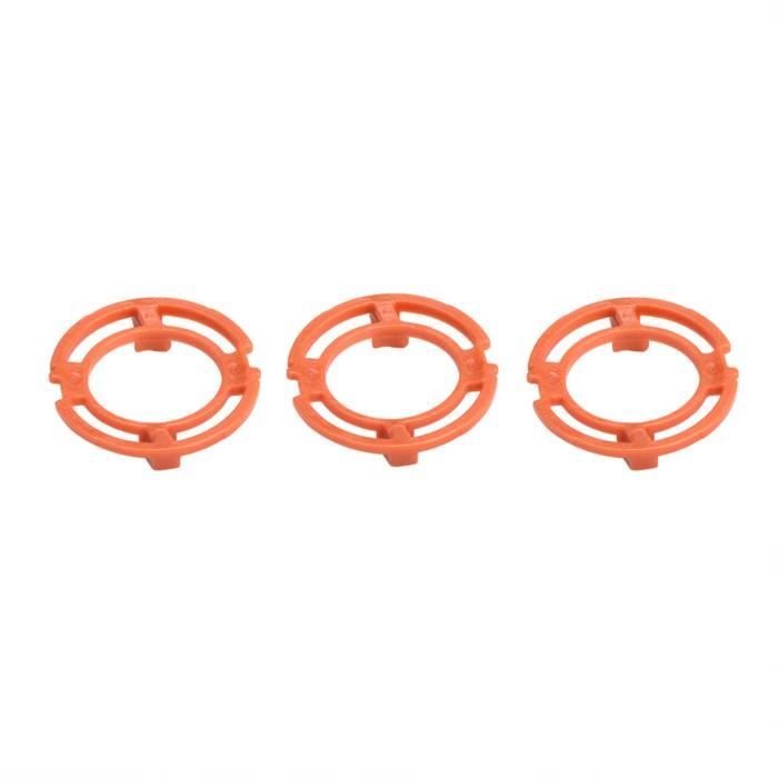 Lot De 5 Bagues De Retenue Internes En Inox 2-3/4 Pouces – Pour Boîtier, Ressort, Fixation