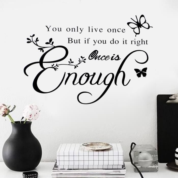 Autocollant Mural Citation Ed Sheeran - Vinyle Déco - Honey, Take Me Thinking Out - Neuf