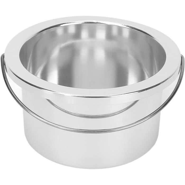 Lot De 2 Plats De Rechange Pour Chauffe-huile électriques