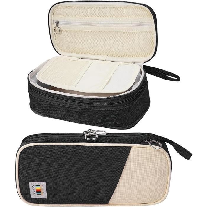 Sac D'Épicerie Réutilisable En Maille Coton - Grande Capacité Extensible, Poignées Longues, Pour Marché, Pique-nique, Rangement