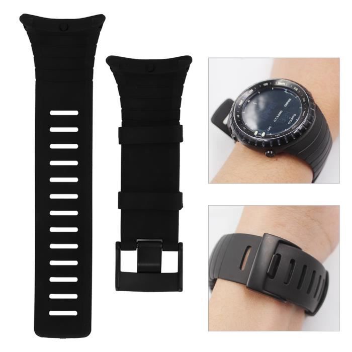 bracelet suunto core all black