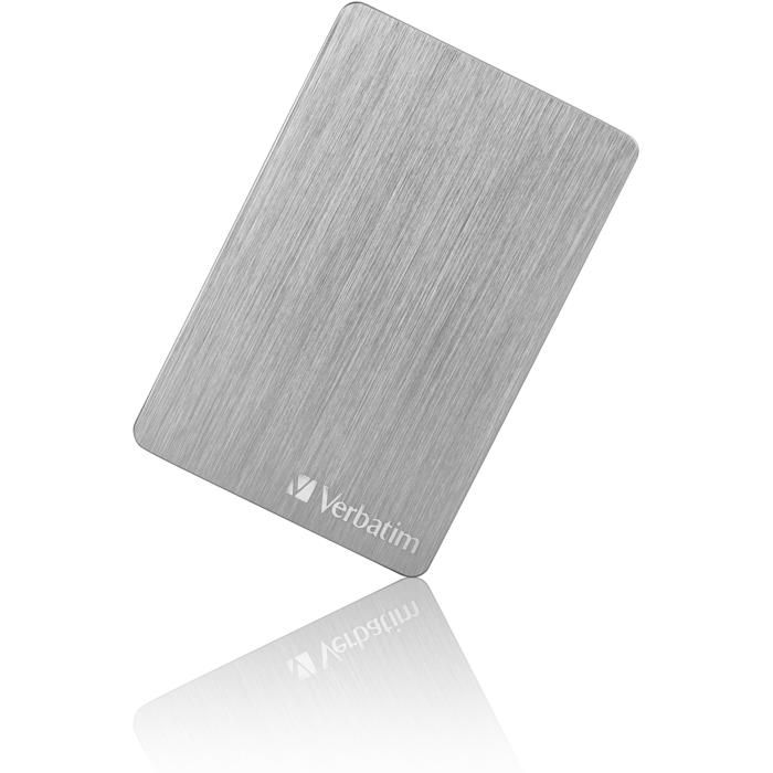 Disque dur externe 25 - VERBATIM - Stor n Go - 1 To - USB 3.2 Gen 1