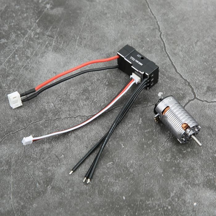 Moteur De Drone K101Max - Pièce De Rechange Avec Support Moteur à Balais, Lot De 4 Bras - 5