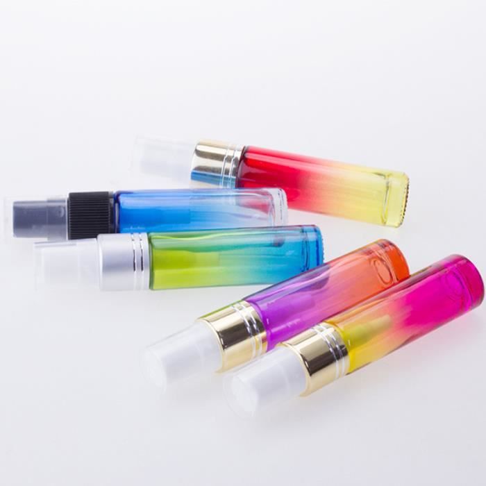 20 Mini Flacons Vaporisateurs En Verre 2ml - Parfum, Huiles Essentielles, Idéal Voyage - 7