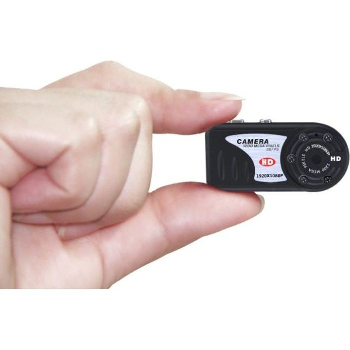 camera espion hd