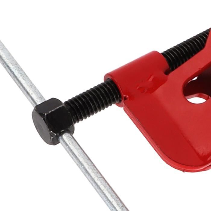 Outil D'Extraction Pour Manchon De Compression 13 Mm - Outil De Plomberie Expert,Extracteur De Viroles Pour Écrous De Tuyauterie Et Accessoires De Plomberie Pour Maintenance