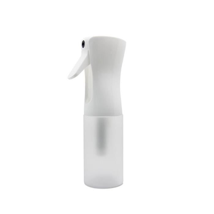 VAPORISATEUR VIDE,White200mlVaporisateur de coiffure, bouteille vide