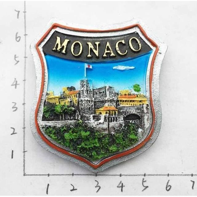 Aimant Frigo Souvenir Majorque - Îles Baléares Espagne - Magnétique Déco - Cadeau Voyage