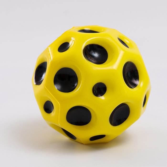 Ballon En Mousse PU Pour Enfants – Léger, Sûr Et Parfait Pour Jouer Dedans Comme Dehors (couleur Aléatoire)