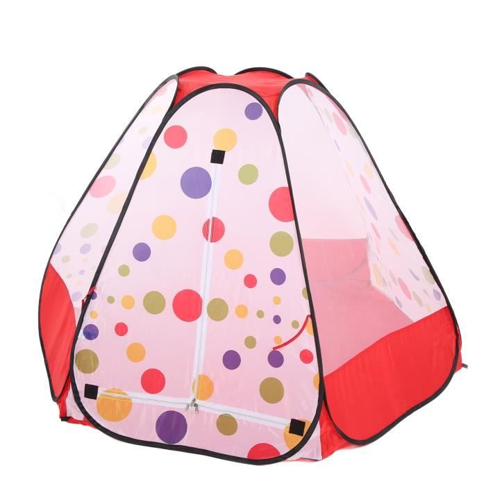 Tentes de rêve innovantes enfants pop up lit tente playhouse hiver au