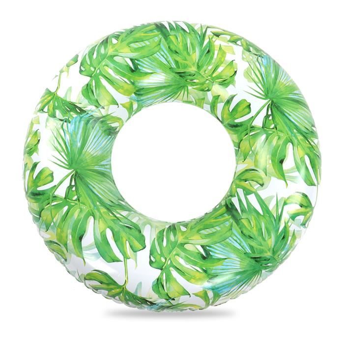 Anneau De Natation Gonflable Pour Enfants 62cm - Bouée PVC Épais Sécurisée Pour Piscine, Plage Et Fêtes D'Été